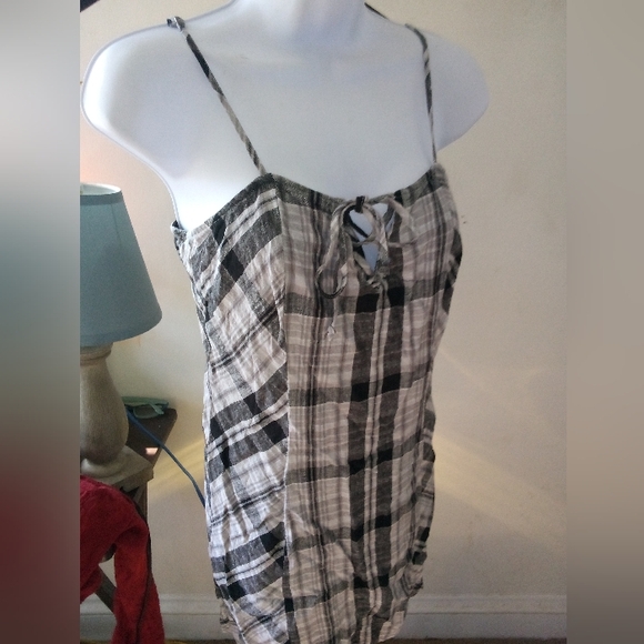 Aéropostale (Lace Up A Line Dress) - Picture 3 of 9